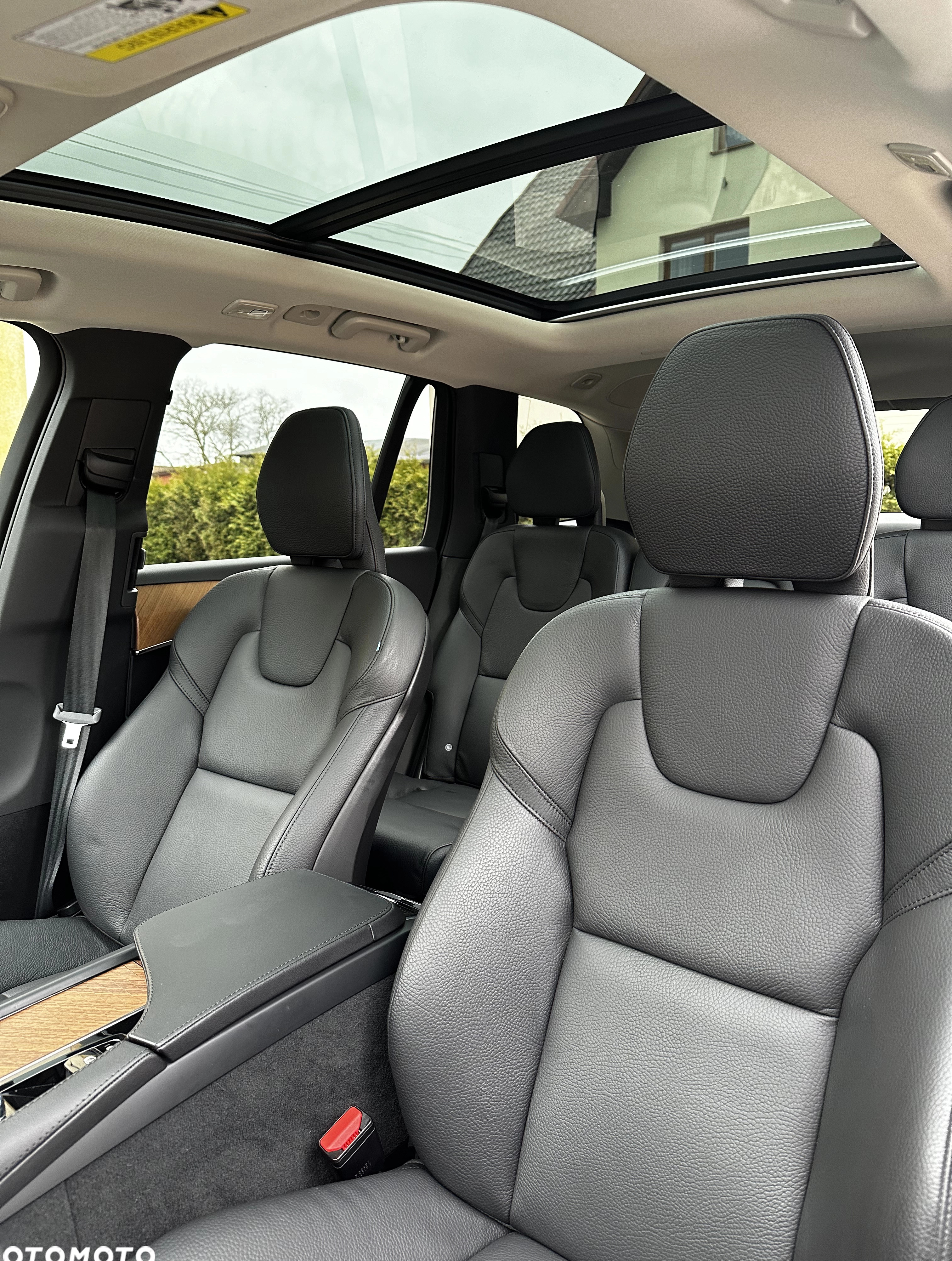 Volvo XC 90 cena 279900 przebieg: 6900, rok produkcji 2023 z Koziegłowy małe 704
